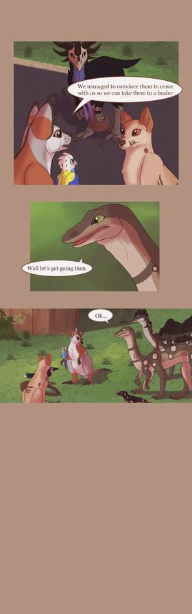 Read Unearthed Enmity   12 Page 7 in English