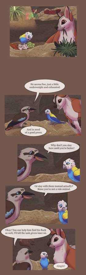 Read Unearthed Enmity   12 Page 8 in English