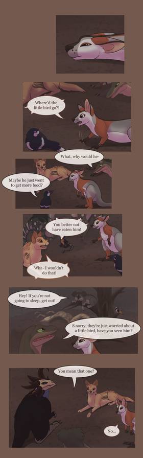 Read Unearthed Enmity   12 Page 10 in English