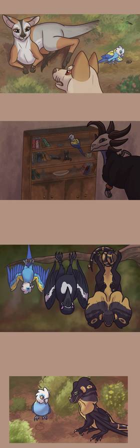 Read Unearthed Enmity   13 Page 3 in English