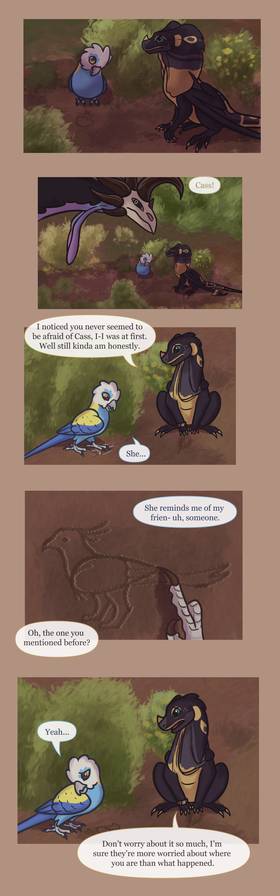 Read Unearthed Enmity   13 Page 4 in English