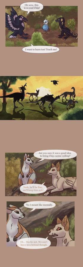 Read Unearthed Enmity   13 Page 5 in English