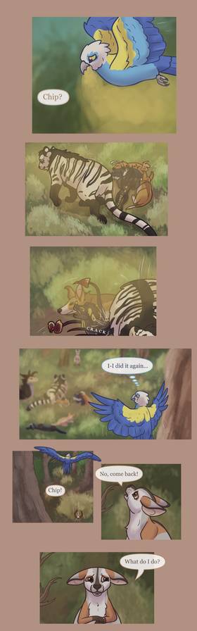 Read Unearthed Enmity   13 Page 9 in English
