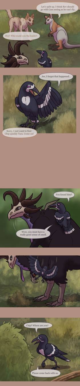 Read Unearthed Enmity   14 Page 3 in English