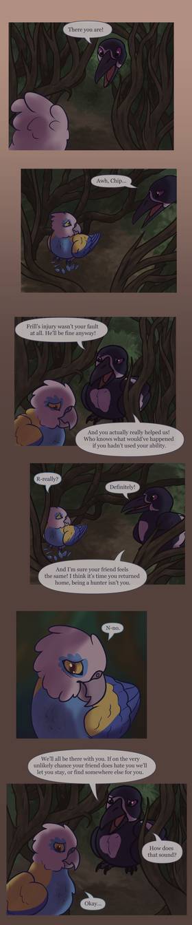 Read Unearthed Enmity   14 Page 4 in English