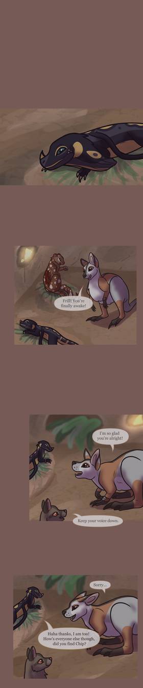 Read Unearthed Enmity   14 Page 7 in English