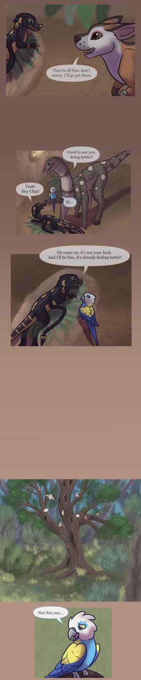 Read Unearthed Enmity   14 Page 8 in English