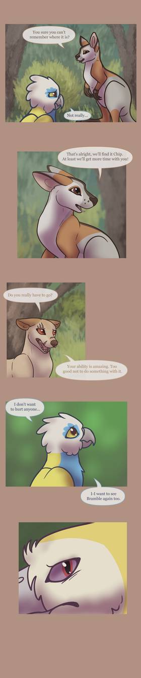 Read Unearthed Enmity   14 Page 9 in English
