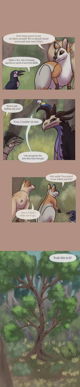 Read Unearthed Enmity   14 Page 10 in English