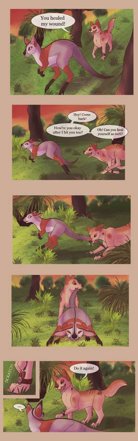 Read Unearthed Enmity   1 Page 3 in English
