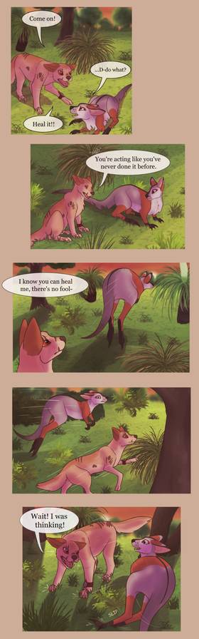 Read Unearthed Enmity   1 Page 4 in English