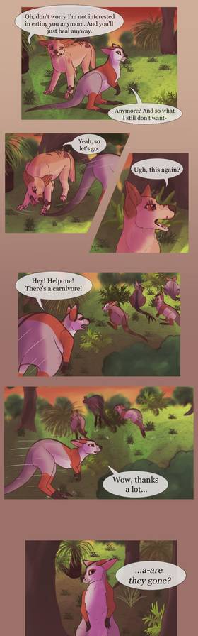 Read Unearthed Enmity   1 Page 6 in English
