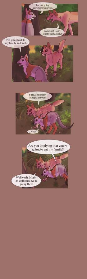 Read Unearthed Enmity   1 Page 8 in English