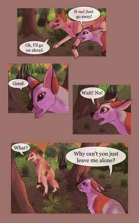 Read Unearthed Enmity   1 Page 9 in English