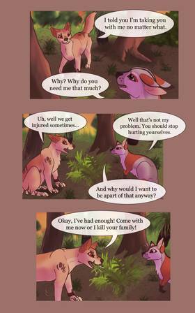 Read Unearthed Enmity   1 Page 10 in English