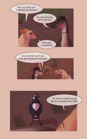 Read Unearthed Enmity   2 Page 2 in English
