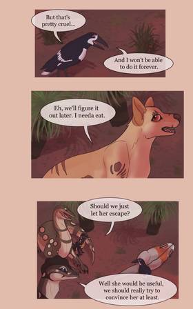 Read Unearthed Enmity   2 Page 3 in English