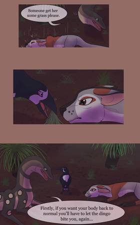 Read Unearthed Enmity   2 Page 7 in English