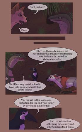 Read Unearthed Enmity   2 Page 8 in English