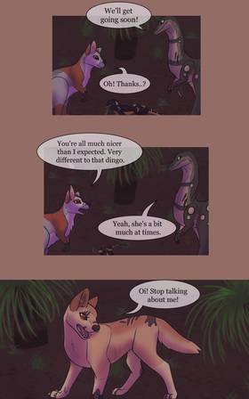 Read Unearthed Enmity   2 Page 10 in English
