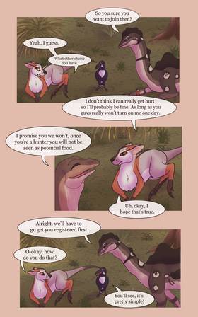Read Unearthed Enmity   3 Page 2 in English