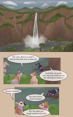 Read Unearthed Enmity   3 Page 6 in English