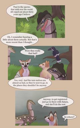 Read Unearthed Enmity   3 Page 7 in English