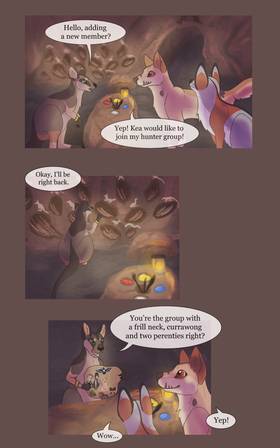 Read Unearthed Enmity   3 Page 9 in English