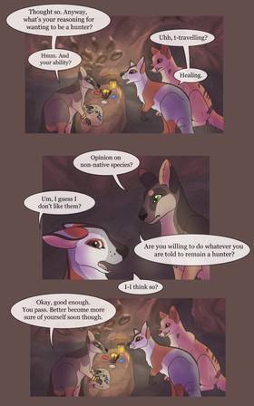 Read Unearthed Enmity   3 Page 10 in English