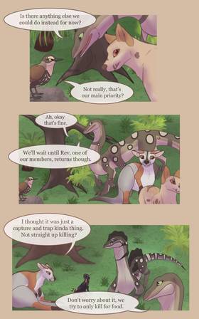 Read Unearthed Enmity   4 Page 2 in English