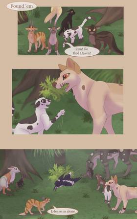 Read Unearthed Enmity   4 Page 5 in English
