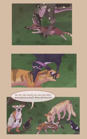 Read Unearthed Enmity   4 Page 6 in English