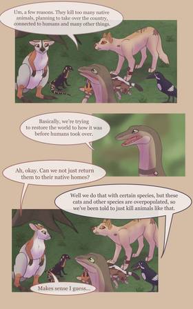 Read Unearthed Enmity   4 Page 7 in English