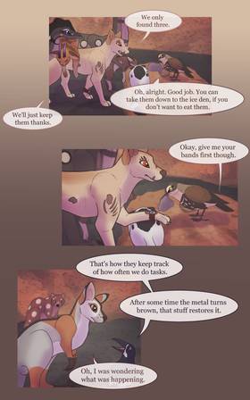 Read Unearthed Enmity   4 Page 9 in English
