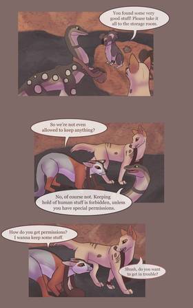 Read Unearthed Enmity   5 Page 1 in English