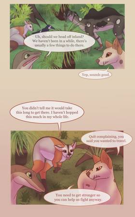 Read Unearthed Enmity   5 Page 3 in English