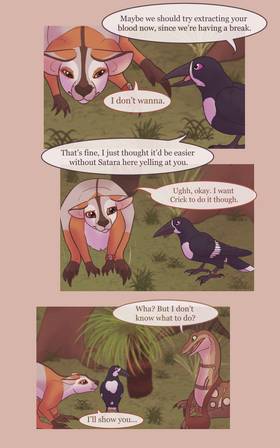 Read Unearthed Enmity   5 Page 5 in English