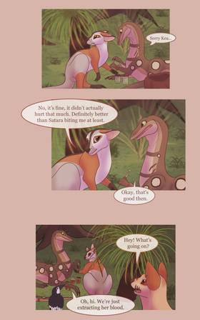 Read Unearthed Enmity   5 Page 7 in English