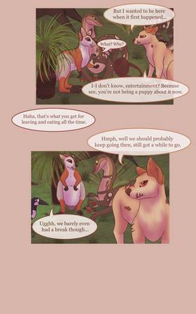 Read Unearthed Enmity   5 Page 8 in English