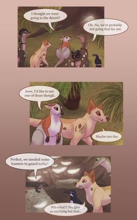 Read Unearthed Enmity   5 Page 10 in English
