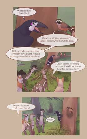 Read Unearthed Enmity   6 Page 2 in English