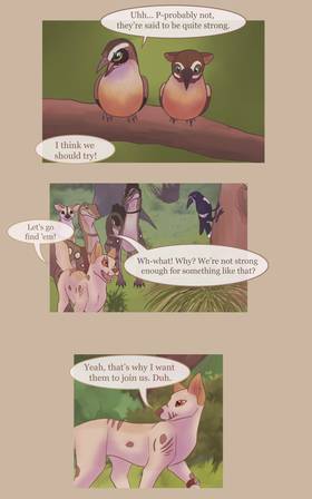 Read Unearthed Enmity   6 Page 3 in English