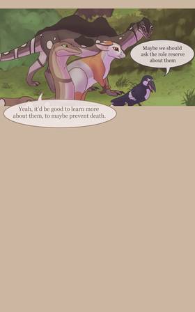 Read Unearthed Enmity   6 Page 5 in English