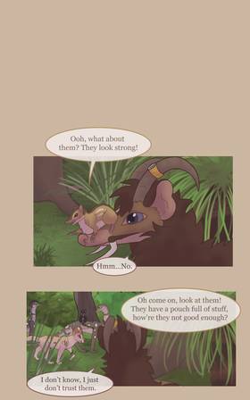 Read Unearthed Enmity   6 Page 6 in English