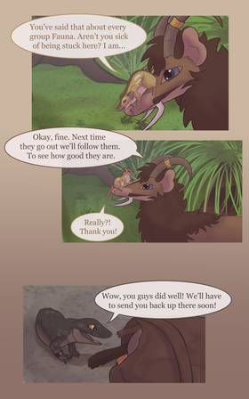 Read Unearthed Enmity   6 Page 7 in English