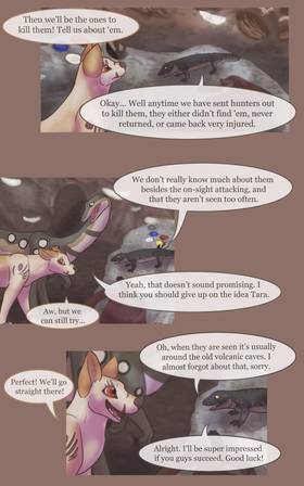 Read Unearthed Enmity   6 Page 9 in English