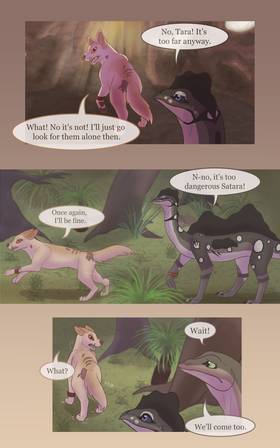 Read Unearthed Enmity   6 Page 10 in English