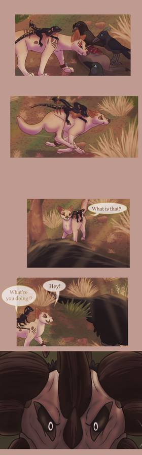 Read Unearthed Enmity   7 Page 2 in English