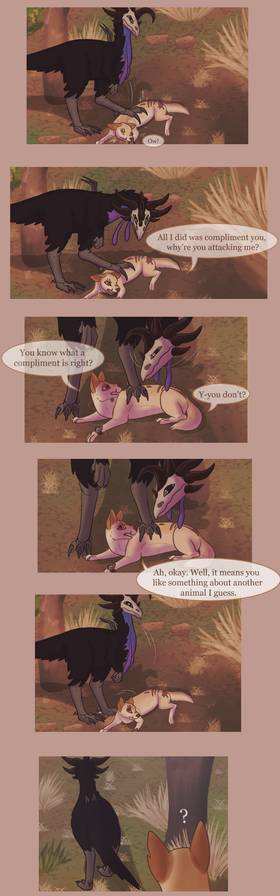 Read Unearthed Enmity   7 Page 4 in English