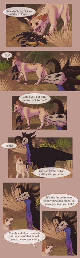 Read Unearthed Enmity   7 Page 5 in English